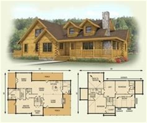 4 bedroom cabin floor plans. New 4 Bedroom Log Home Floor Plans - New Home Plans Design