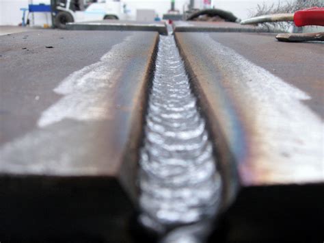 They Key To A Great Weld Plate Preparation