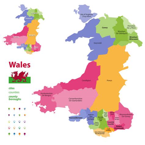 Wales Cardiff Illustrations Royalty Free Vector Graphics And Clip Art