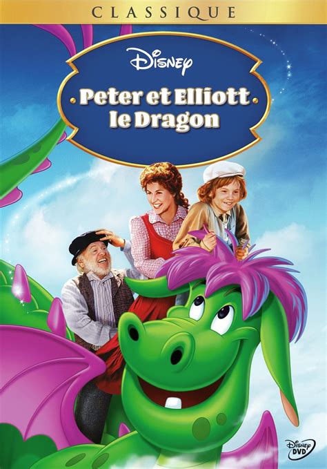 Peter Et Elliott Le Dragon En Blu Ray Peter And Elliott Le Dragon