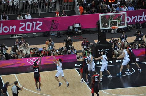 España y argentina se enfrentan en la tercera y definitiva jornada del grupo c de los juegos olímpicos de tokio. Baloncesto Juegos Olímpicos Londres 2012 - España vs ...