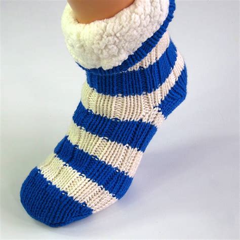 Slipper Socks By Savile Rogue