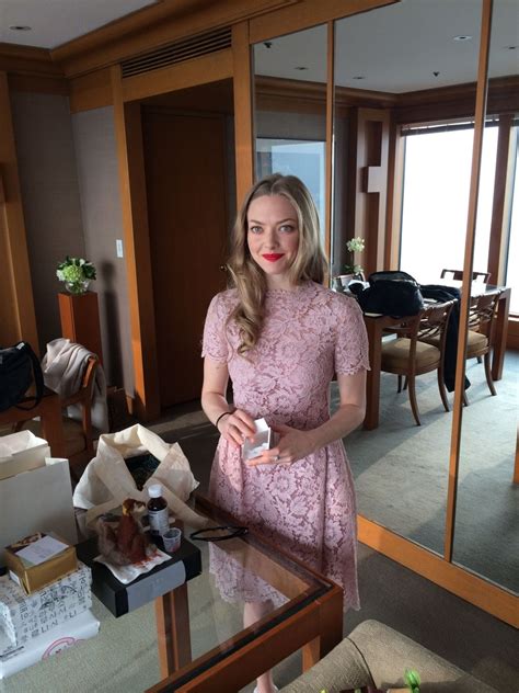 Amanda Seyfried Nude Topless Leaked The Fappening