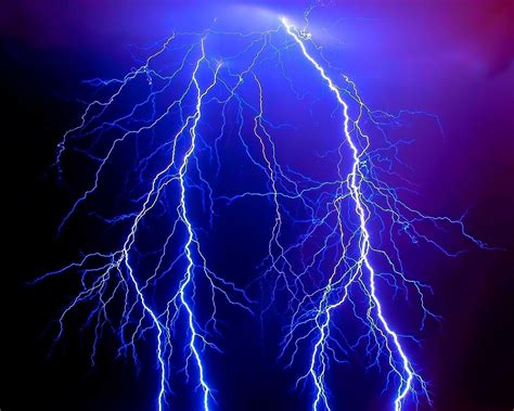 Funwallz Resources And Information Lightning Storm
