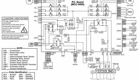 Lg Ac Outdoor Unit Wiring Diagram / Electrical Wiring Diagrams for Air