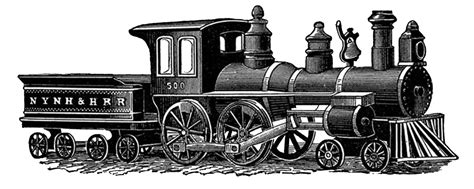 Train Png