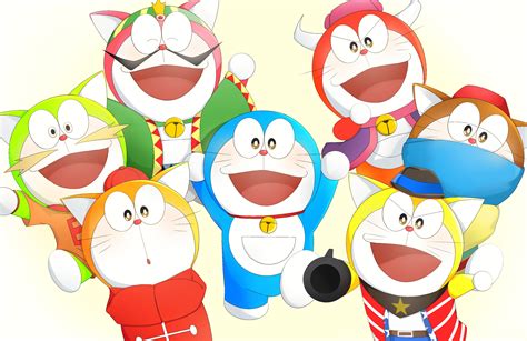 Doraemon 4K, HD Wallpaper | Rare Gallery