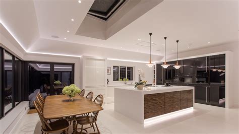 Residential Lighting Design For High End Homes