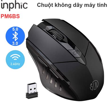 Chu T Kh Ng D Y Ghz Bluetooth Inphic Pm Bs