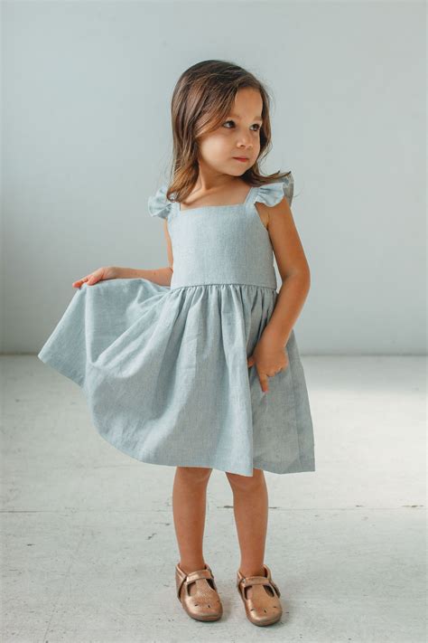Little Girls Easter Dresses Your Daughter Will Love The Cuteness
