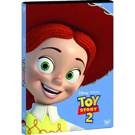 Toy Story 2 Dvd Disney Pixar