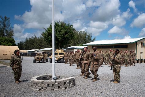 Extremists Attack Kenya Military Base 3 Americans Killed The Seattle
