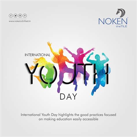 International Youth Day Highlights The Good Practices Focused On Making