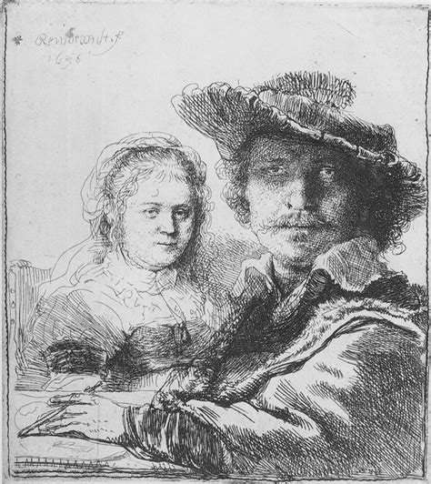Adam And Eve By Rembrandt Van Rijn Rembrandt Etchings Rembrandt