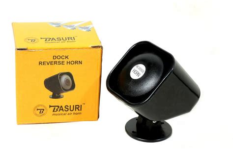Basuri® Tuk Tuk Reverse Gear Safety Horn For All Car 12 V Car And Motorbike