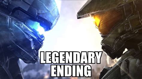 Halo 5 Guardians Legendary Ending And After Credits Hidden