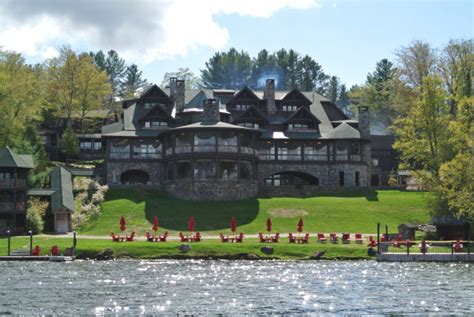 The Top Five Must Stay At Hotels In The Adirondacks