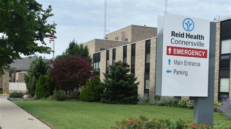 Reid Health Opens New Connersville Clinic Wish Tv Indianapolis News