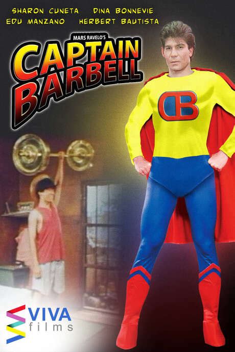 ‎captain Barbell 1986 Directed By Leroy Salvador
