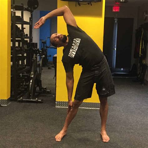 Standing Yoga Poses Part 2 - Sand and Steel Fitness