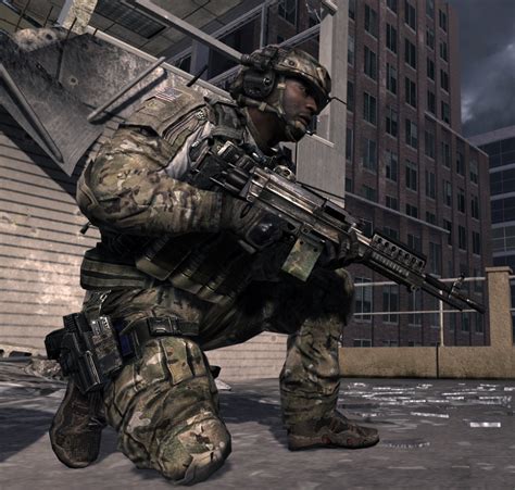 Call Of Duty Modern Warfare 3 Delta Force Wallpapers Wallpaper Cave