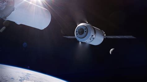 Spacex Wins Nasa Commercial Cargo Contract For Lunar Gateway Spacenews