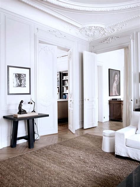 Hai navigato fino a qui per trovare informazioni su ceiling trim? 49 Cool Ceiling Molding And Trim Ideas - Shelterness