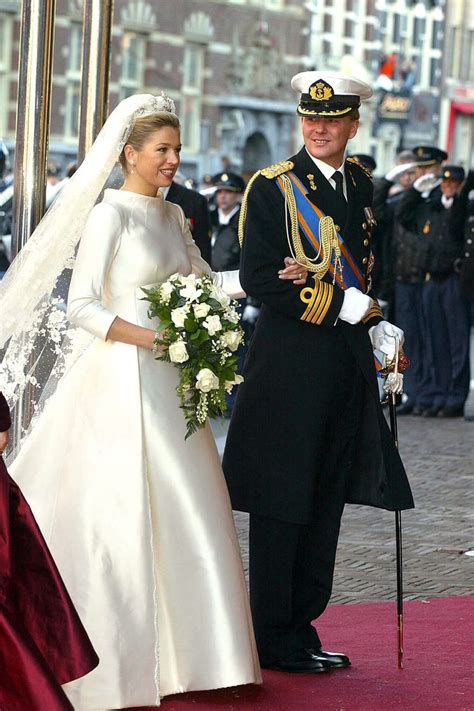 máxima zorreguieta estilo libre máxima vestidos de boda real reina de holanda y vestidos