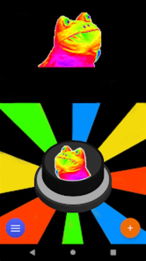 Mlg Frog Running Meme Button For Android 無料・ダウンロード