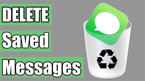 How To Delete Other Data Or Saved Messages On Your Iphone Ipad Ipod
