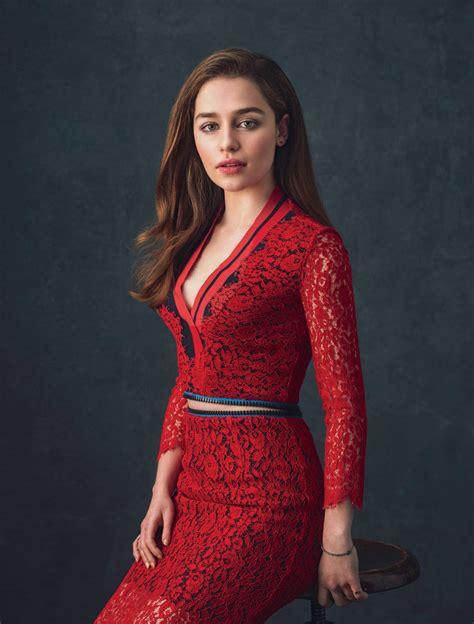 Her father is a theatre sound engineer and her mother. Hot Emilia Clarke Boobs - Barnorama