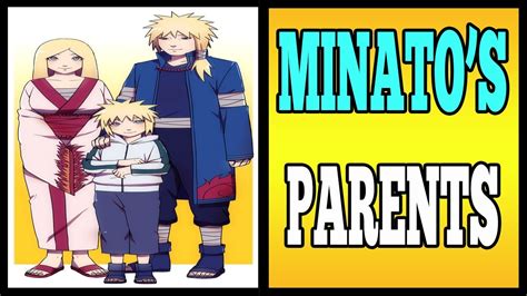 Who Are Minatos Parents Youtube