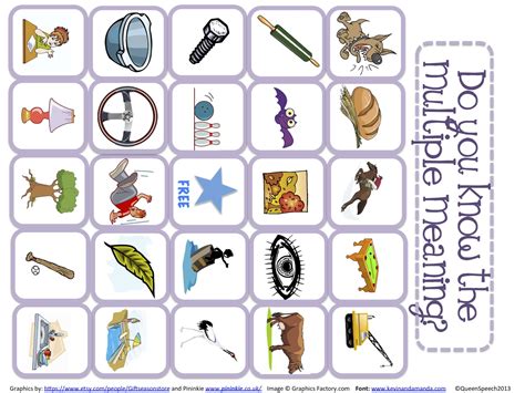 Multiple Meaning Product Review | Speechy Musings