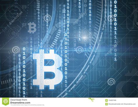 Consegui a melhor mineradora de bitcoin e level max no bitcoin miner  beta ! Bitcoin Icons And Binary Code Graphic Lines Stock Illustration - Illustration of computer ...