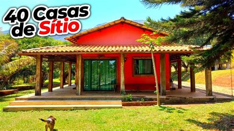 Casa De Roça Simples