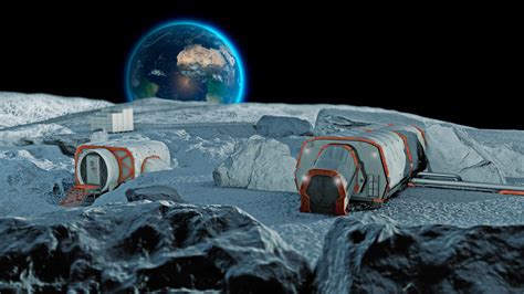 How Much It Would Cost To Build A Moon Colony Gobankingrates