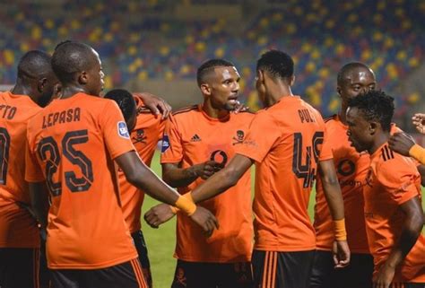 All scores of the played games, home and away stats orlando pirates have won all of their last 3 home matches in premier soccer league. Kaitano Tembo labels Orlando Pirates PSL team to beat