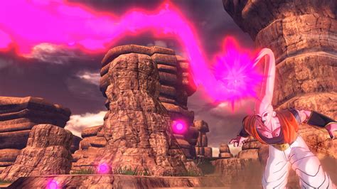 Xenoverse 2 is the fourth dragon ball video game to feature character customization. News | Upcoming "Dragon Ball XENOVERSE 2" Update Brings Majin Boo (Gohan-Absorbed) & Dabra as ...