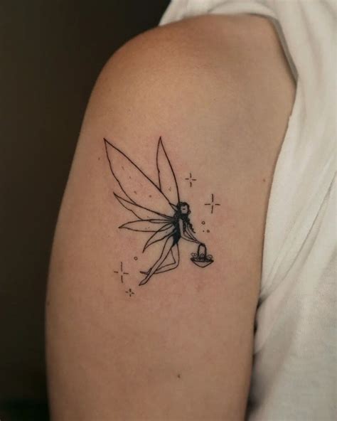 Small Unique Fairy Tattoos Stephenaurthur