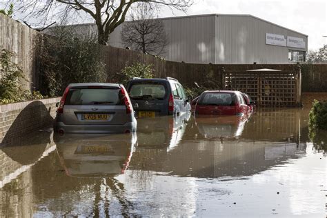 How To Spot A Flood Damaged Car Auto Express