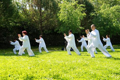 Health Is True Wealth Tai Chi Can Speed Up The Recovery Of Stroke Patients