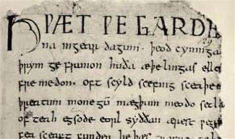 Caedmon The First Known English Poet Owlcation