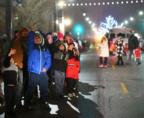 Photos Christmas Parade Returns To Downtown Kankakee Local News