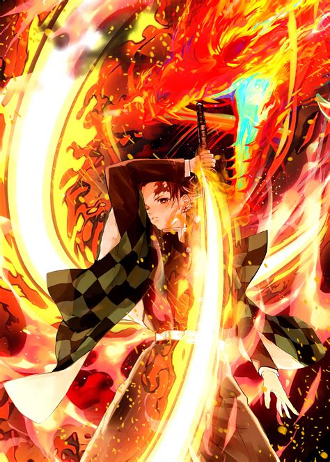 Incredible Cool Anime Wallpapers Demon Slayer Ideas