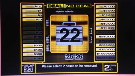 We did not find results for: Deal or No Deal Online Game #24 - $3,000,000 Game - YouTube