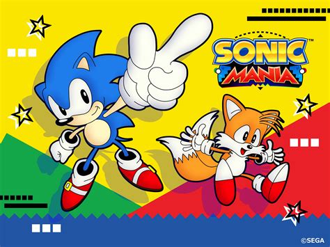 Sonic The Hedgehog S Original Character Designer Creates New Artwork For Sonic Mania Sega Nerds