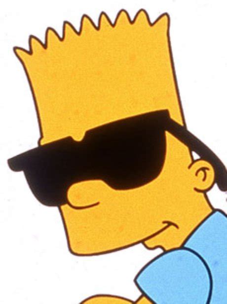 It Was Bart Simpson Justin Bieber Or Bart Simpson Capital