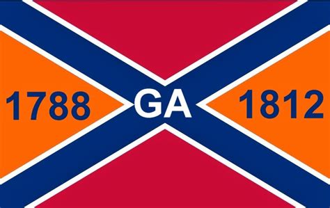 The Voice Of Vexillology Flags And Heraldry Most Southern State In The