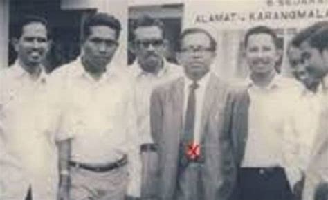 Biografi Lafran Pane Sejarah Dari Pendiri HMI Himpunan Mahasiswa Islam