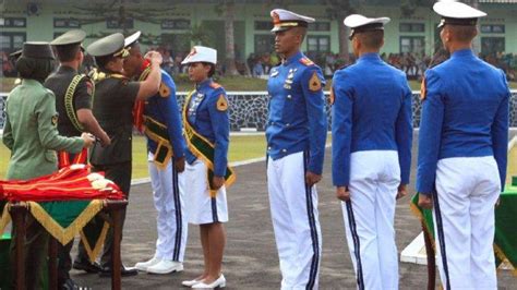 Nama Nama Peraih Adhi Makayasa Akmil Lulusan Terbaik Akademi Militer Di Magelang